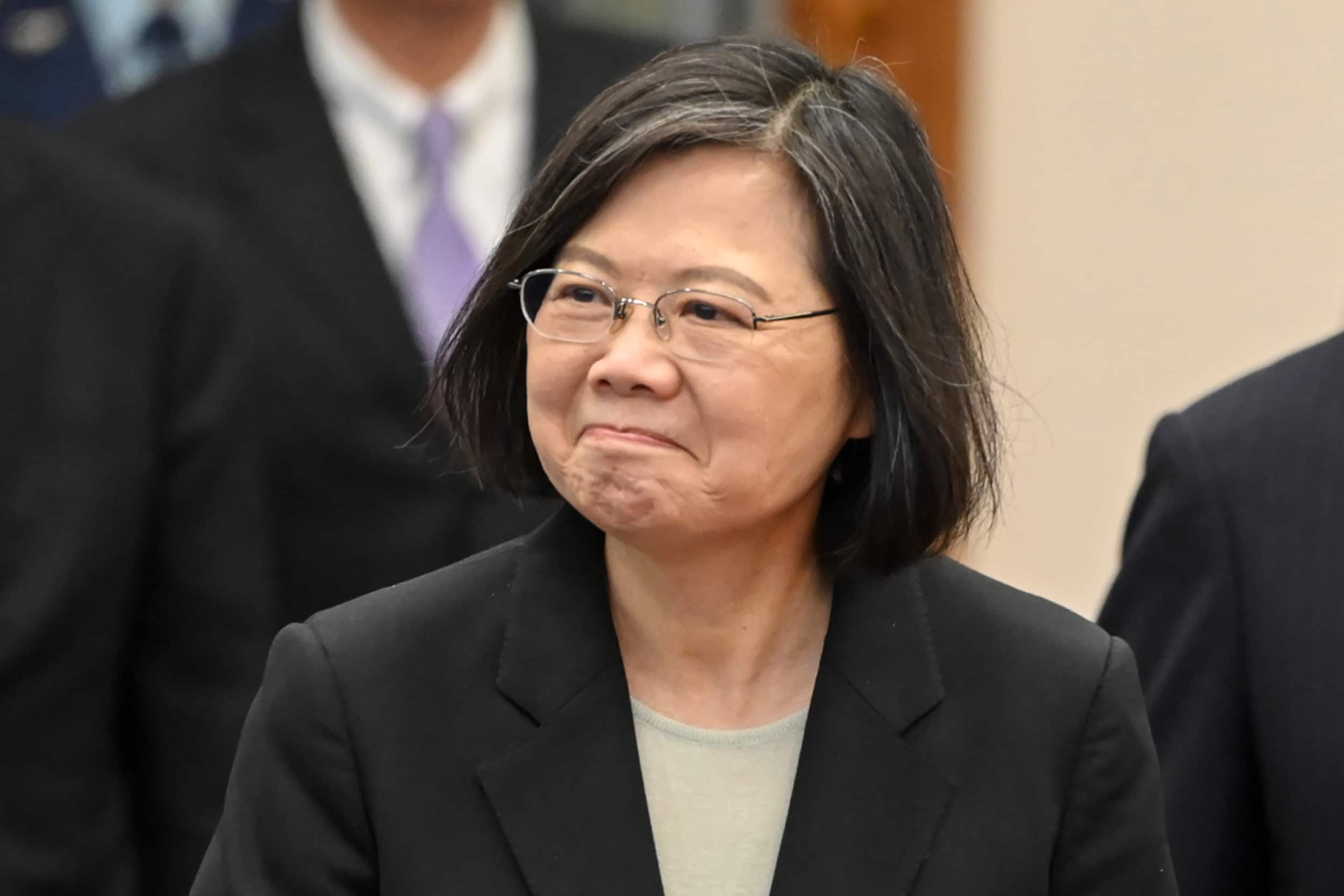 Presidenta de Taiwán denuncia en Belice las constantes “amenazas” de China