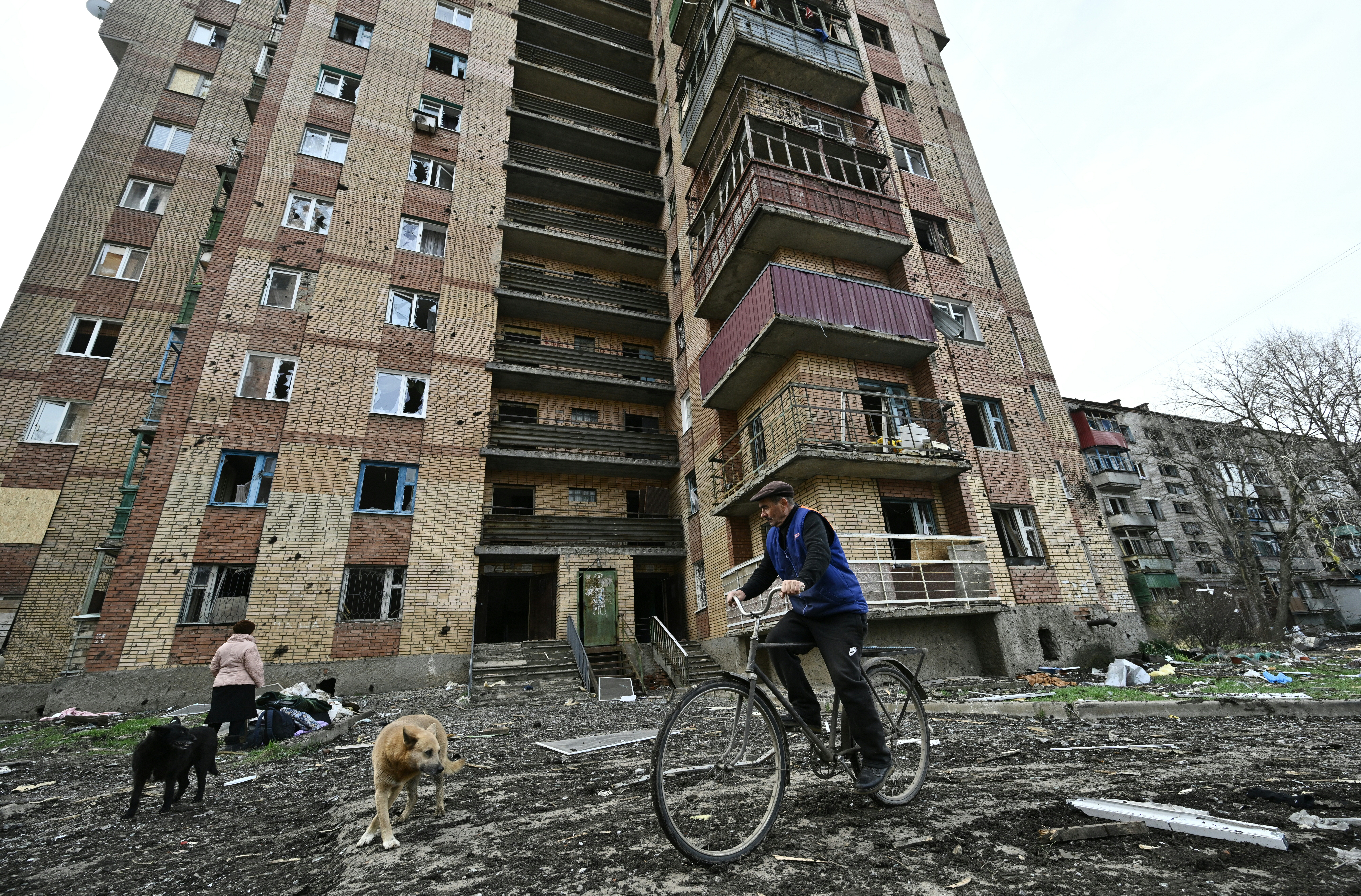 Unesco cifra en $2.600 millones destrucción de patrimonio y cultura en Ucrania