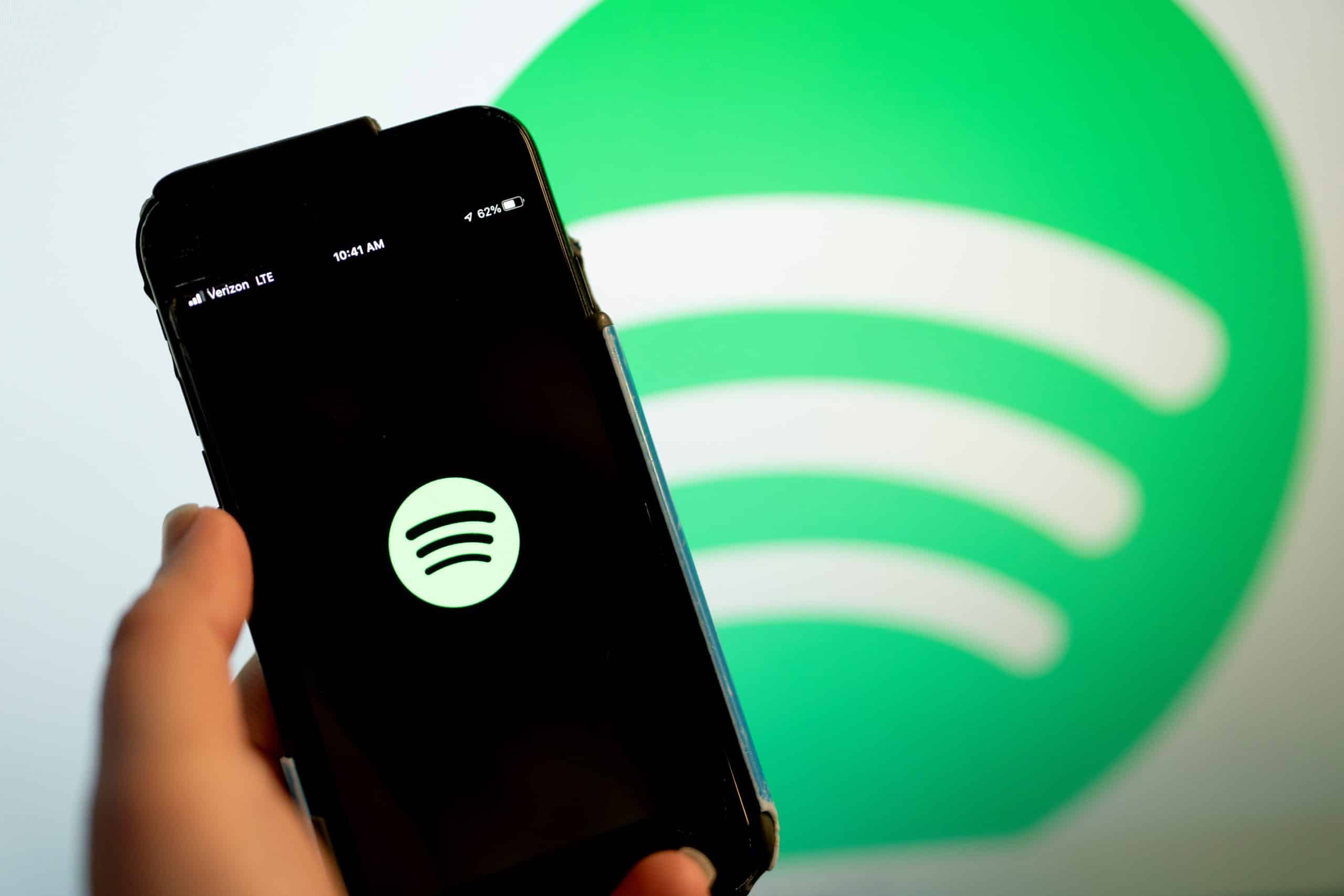Spotify sobrepasa los 500 millones de usuarios activos, 22% más que el año pasado