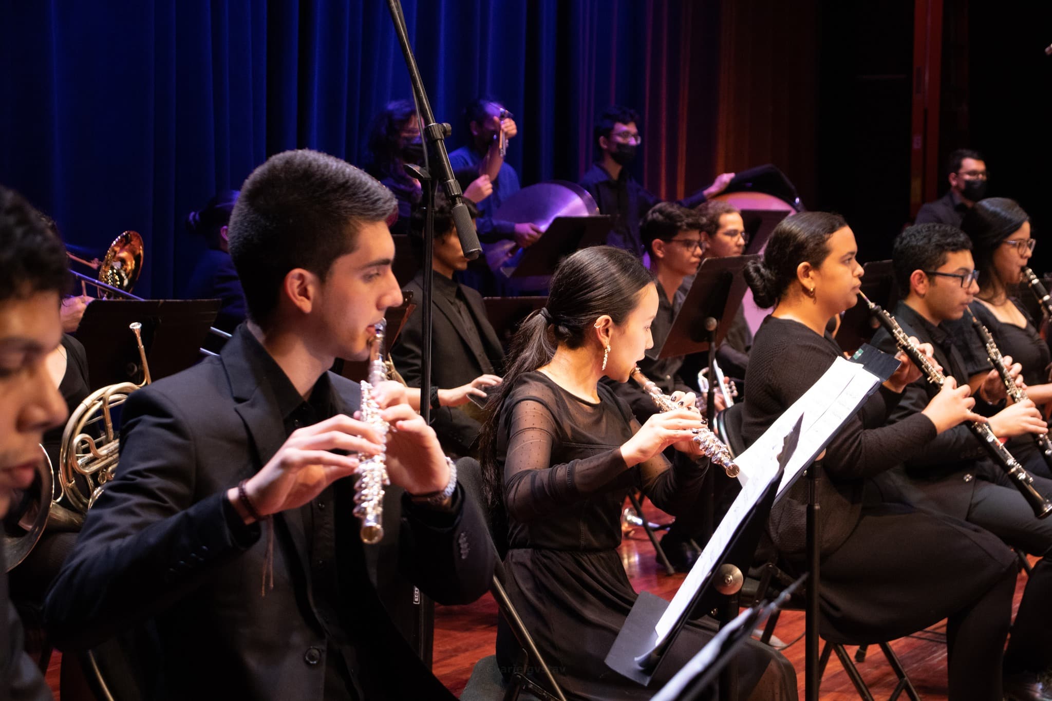 BCIE becará a jóvenes músicos en Costa Rica para que estudien en escuelas de prestigio mundial