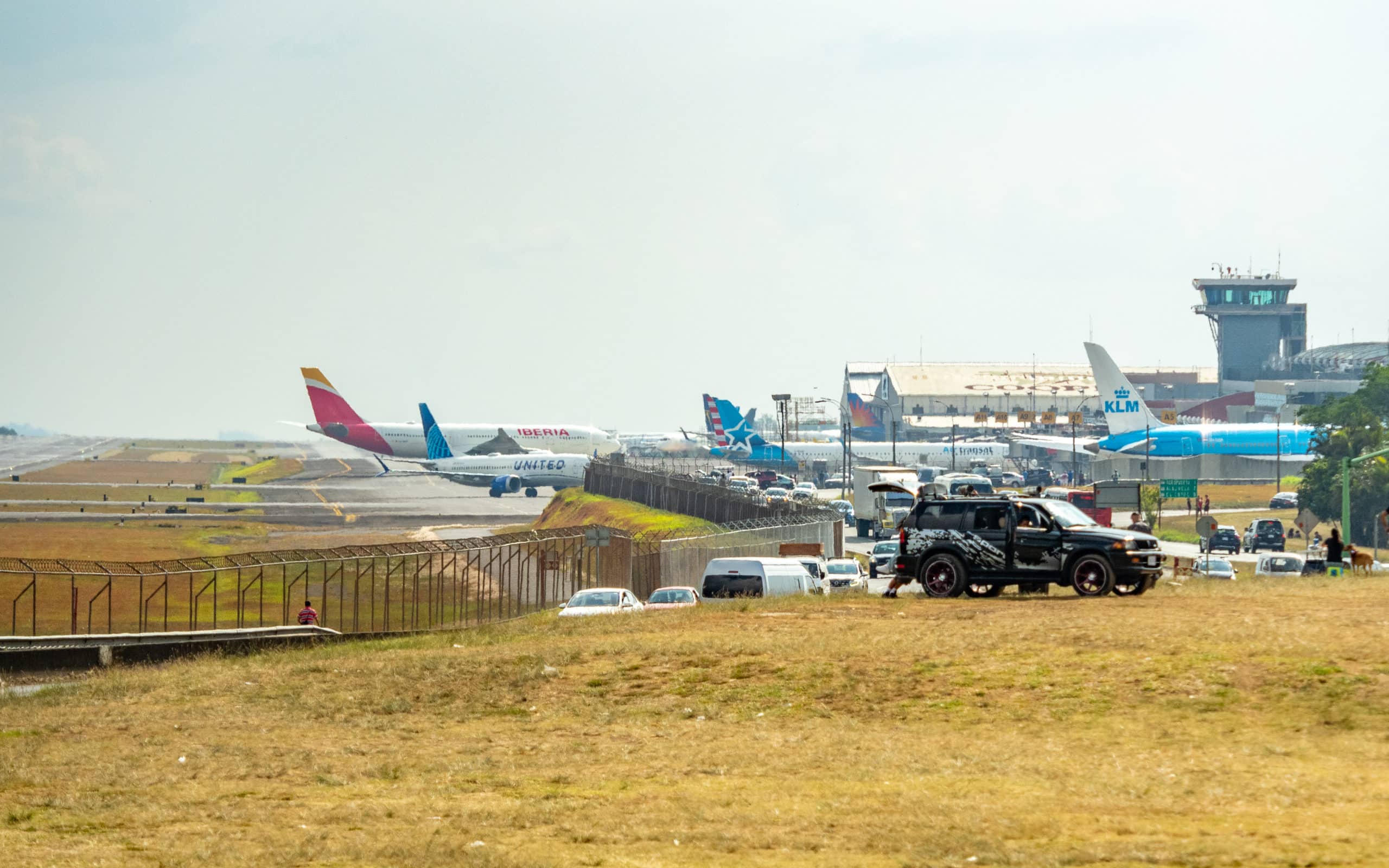 Aeris continuará los próximos 10 años administrando el aeropuerto Juan Santamaría