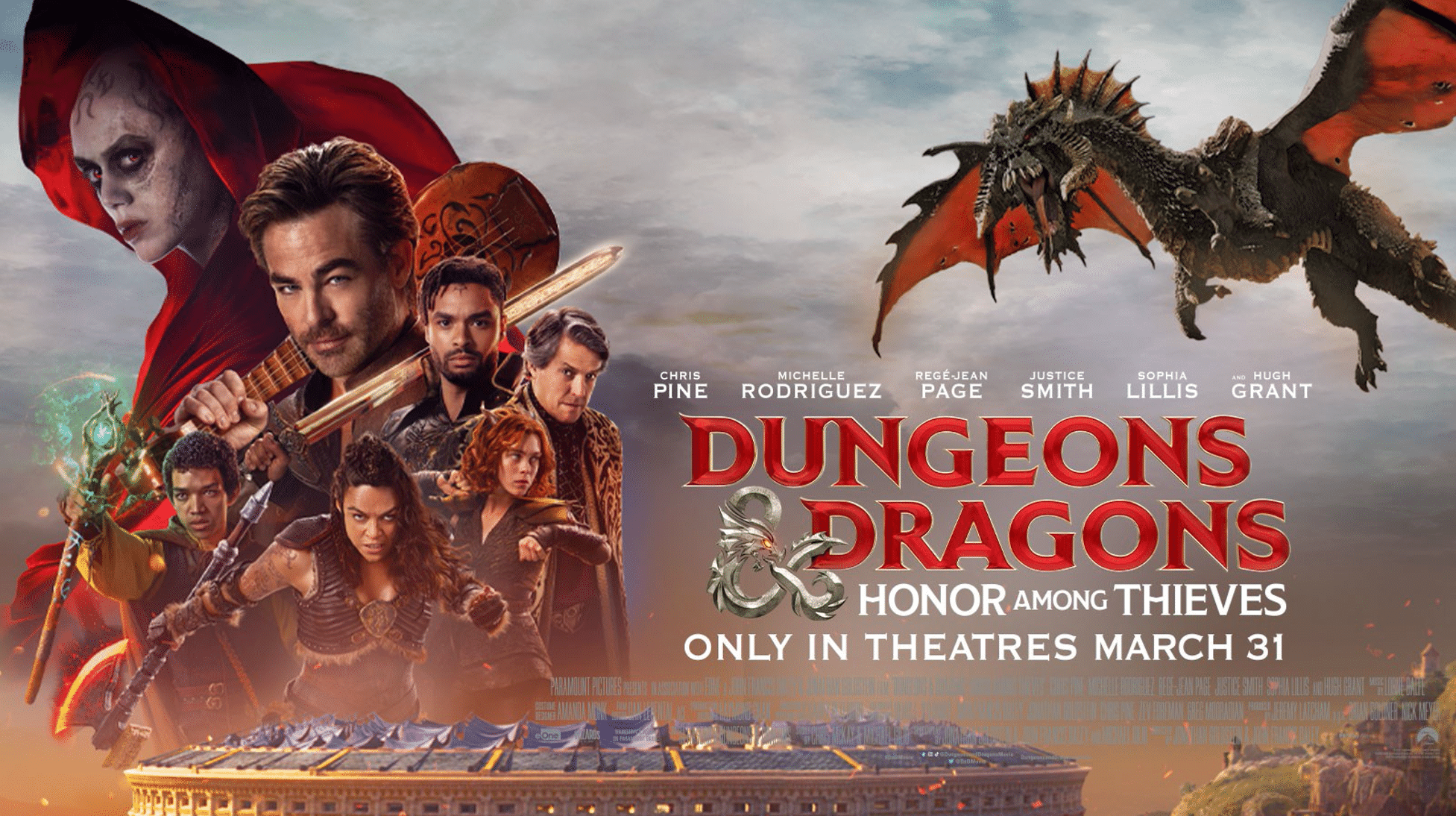Dungeons & Dragons: gran producto con muchísimo potencial