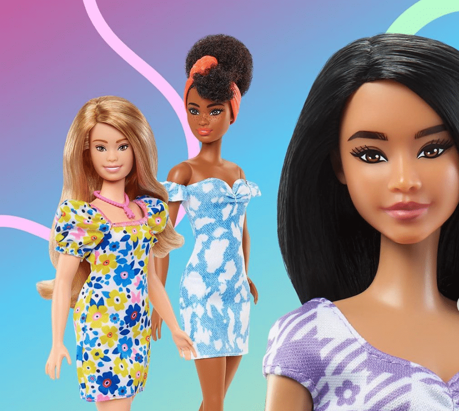 Mattel presenta la Barbie con síndrome de Down