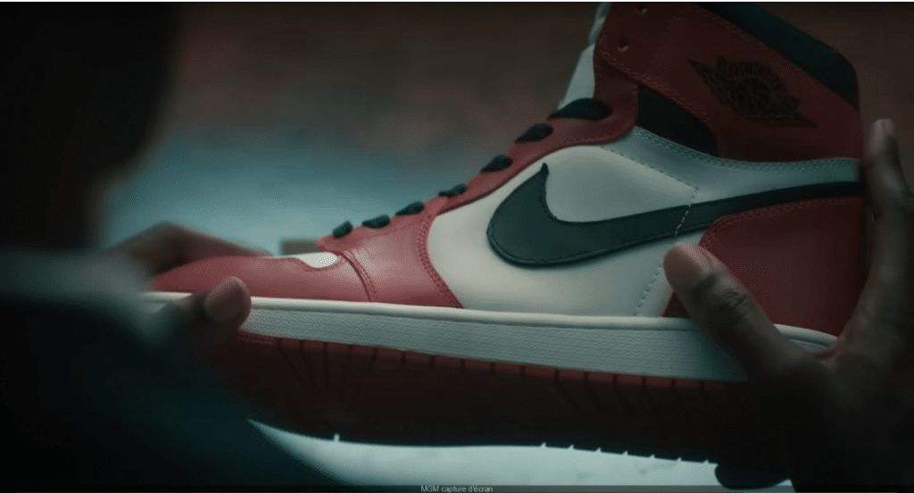 Nike Air película