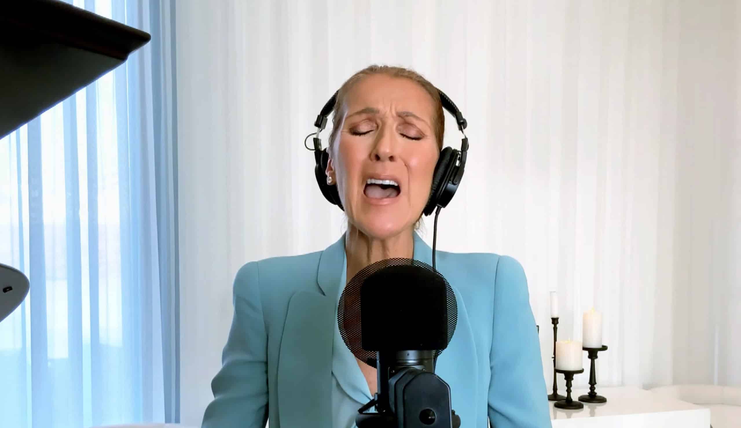 Celine Dion lanza nuevas canciones por primera vez desde que anunció su enfermedad