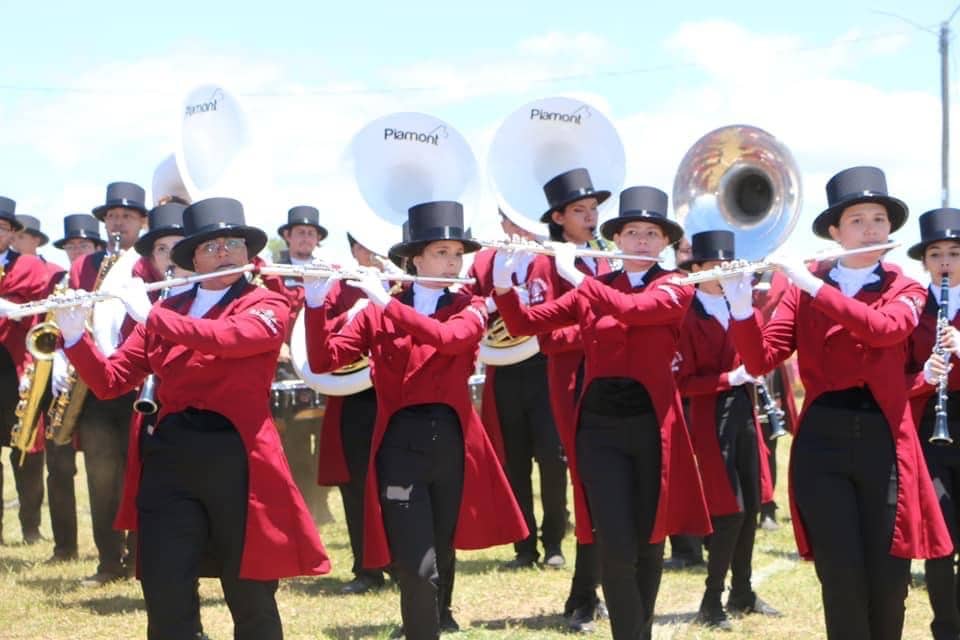 “Ritmo y cultura” hacen que la elogiada Banda de Zarcero repita en Desfile de las Rosas 2024