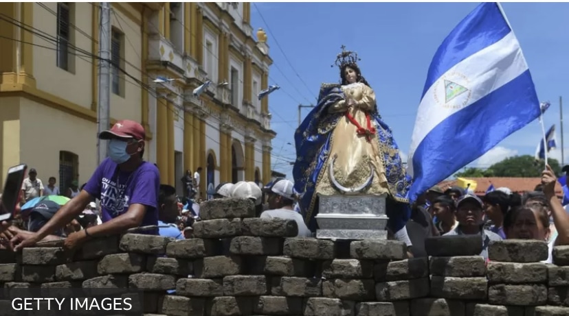 “Ser católico en Nicaragua en este tiempo de persecución es un riesgo”: Semana Santa sin procesiones por régimen de Ortega
