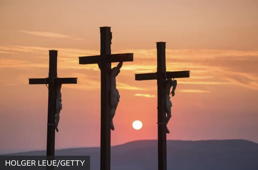 Viernes Santo: Cómo y dónde surgió el castigo de la crucifixión