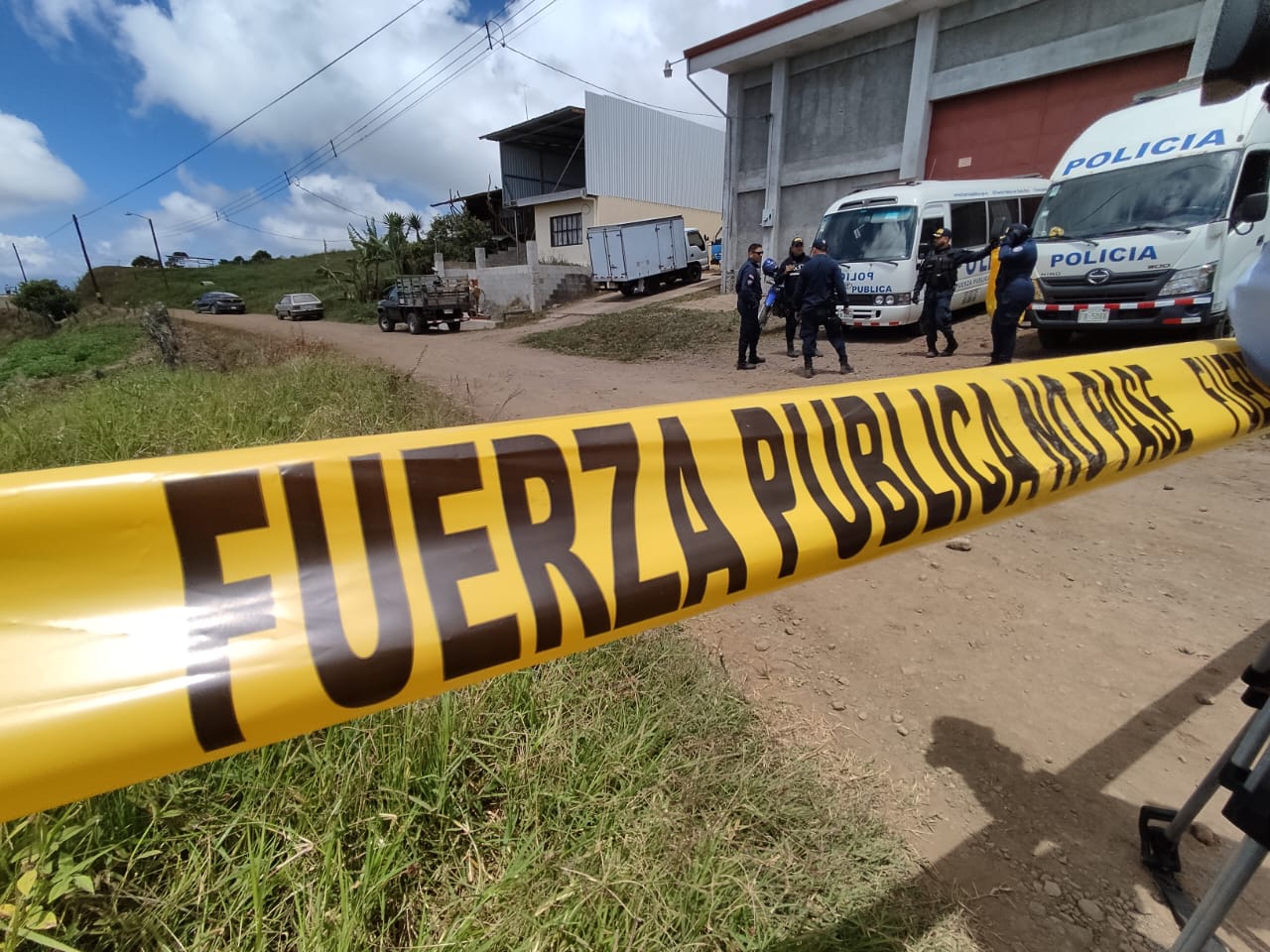 Gobierno anunciará “Operación Costa Rica segura” el miércoles