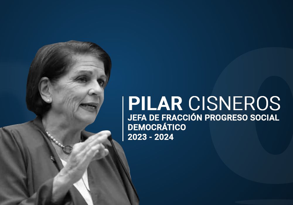 Pilar Cisneros apuesta por una buena relación con Rodrigo Arias: “hicimos una promesa de nunca mentirnos”