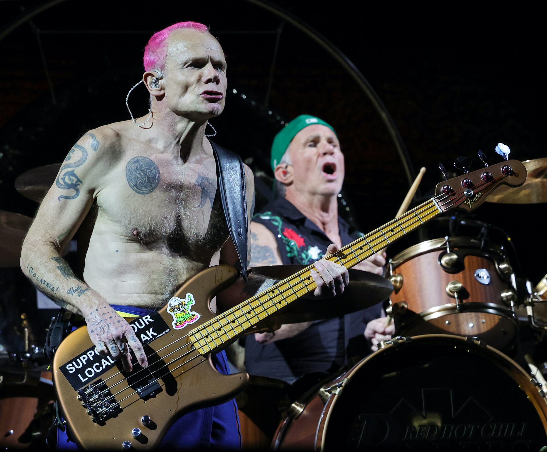 Juan Luis Guerra y Red Hot Chili Peppers: estos son los conciertos que están vendidos y los que aún tienen entradas