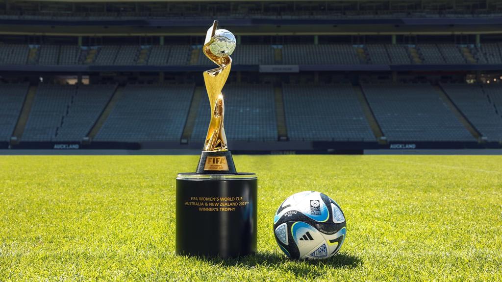 Trofeo de la Copa del Mundo Femenina estará en Costa Rica este miércoles 5 de abril
