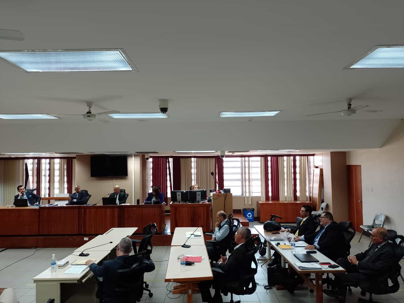 Juicio de “La Trocha” deberá esperar nuevo juez y recuperación de acusado víctima de accidente