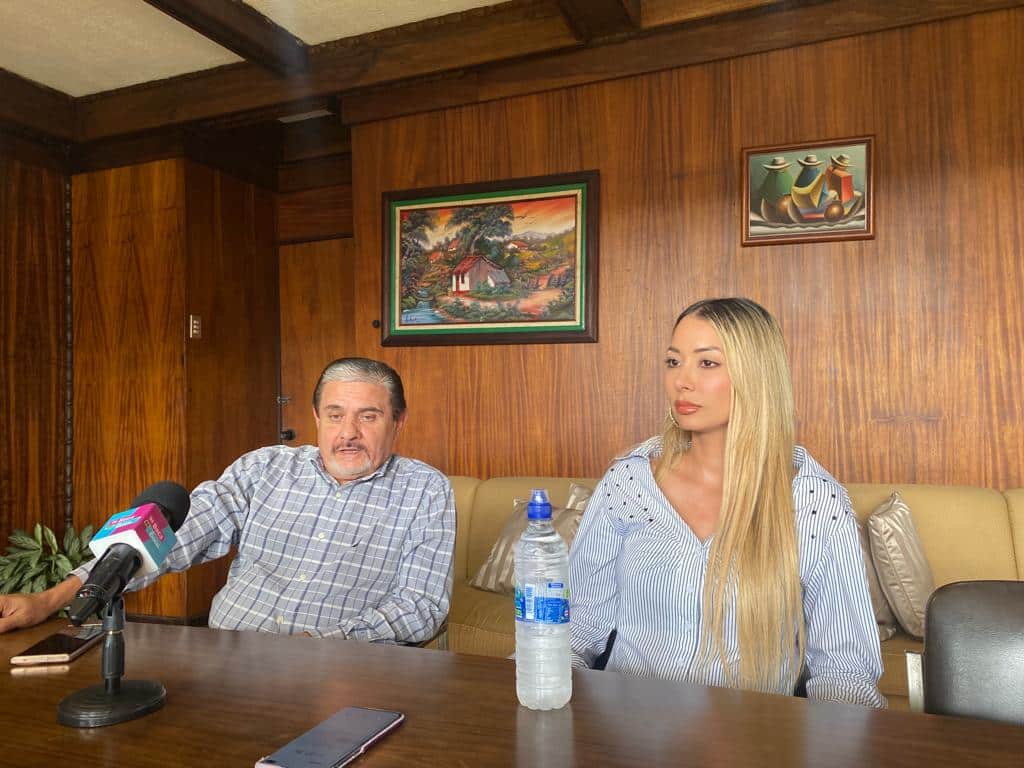 Elena Correa niega que su esposo haya “comprado” el título de Miss Costa Rica en el 2017