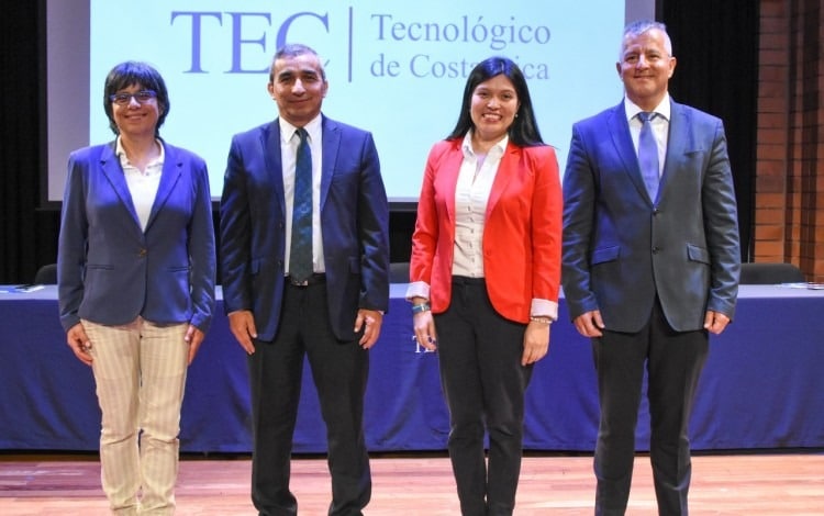 TEC seleccionará a su próximo rector entre química, administrador y profesionales en ingeniería