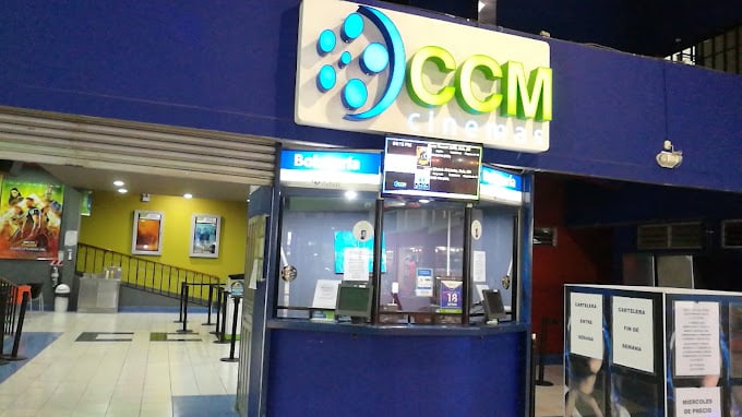 Hacienda cierra dos salas de CCM Cinemas y sus oficinas centrales por no declarar impuesto