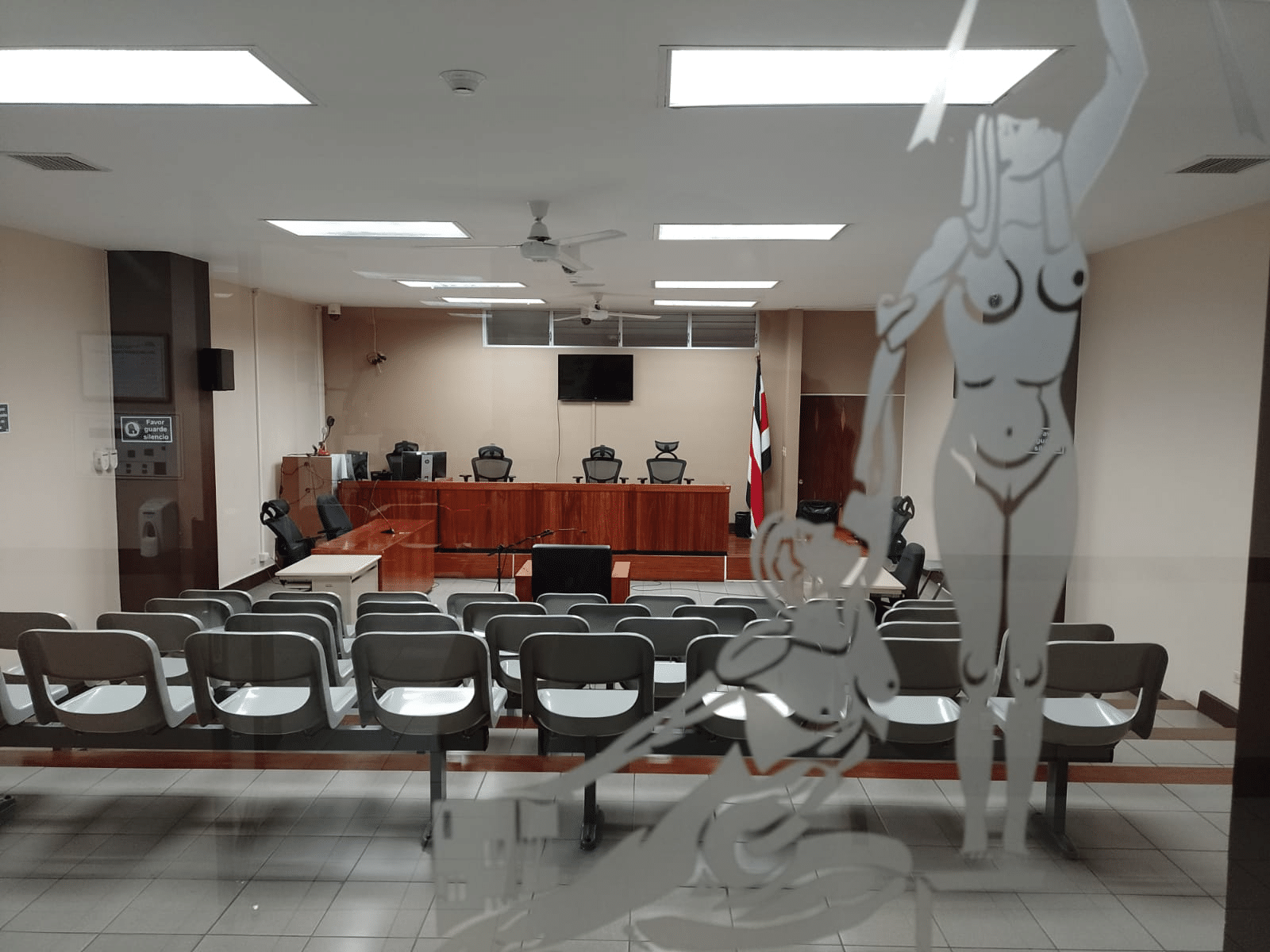 Sala IV rechaza consulta sobre Crimen Organizado debido a errores de jueces