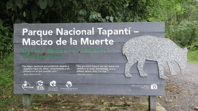 Parque Nacional Tapantí vuelve a recibir visitantes tras 8 meses de cierre