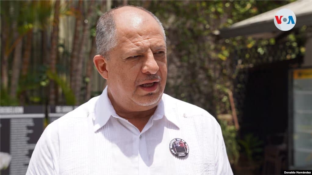 Expresidente Luis Guillermo Solís sobre Bukele en El Salvador: “es un mal ejemplo”