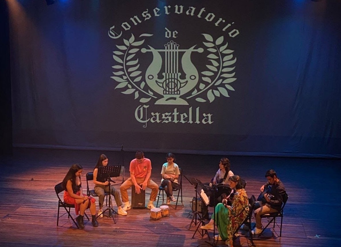 La escritura del Castella: fundación advierte que teatro “está siendo ocupado en precario por el Estado” y que no pudo entrar en 20 años