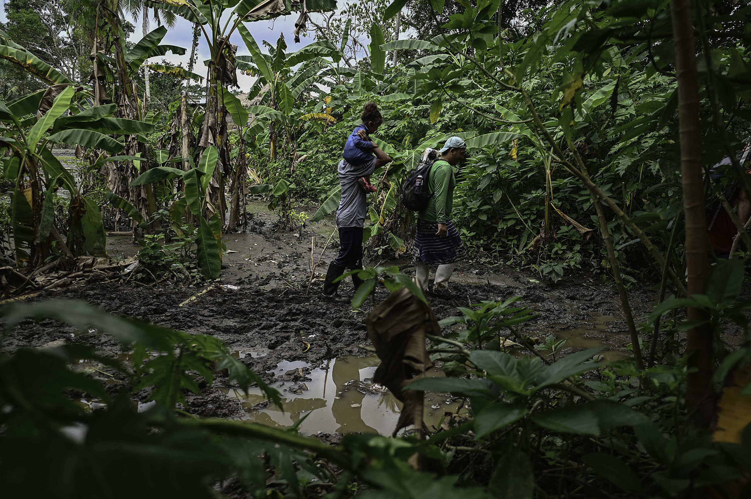 Costa Rica pide a Colombia más control en El Darién: se espera a medio millón de migrantes este 2023