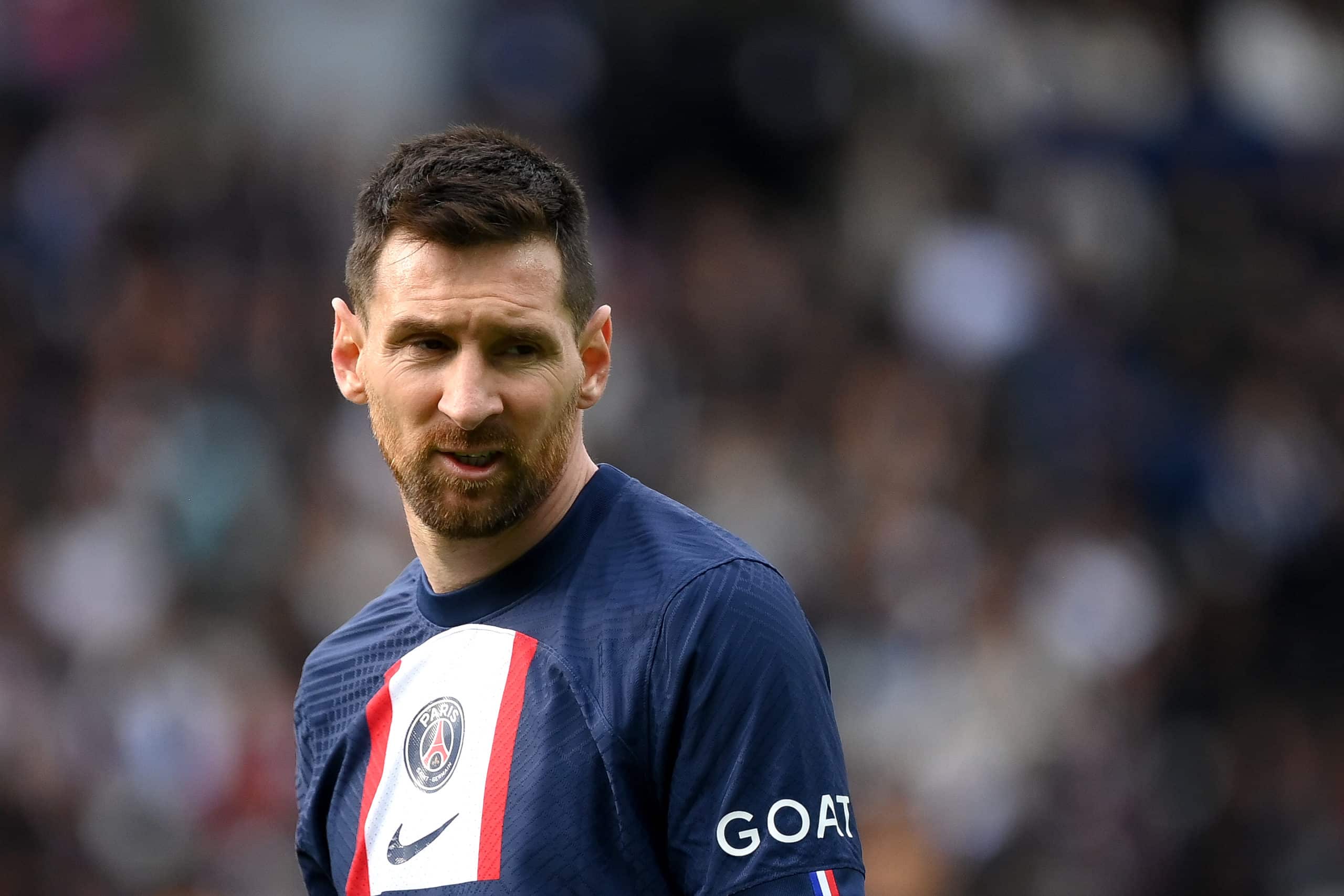 Lionel Messi regresó a los entrenamientos con el PSG tras sanción y reproches de aficionados