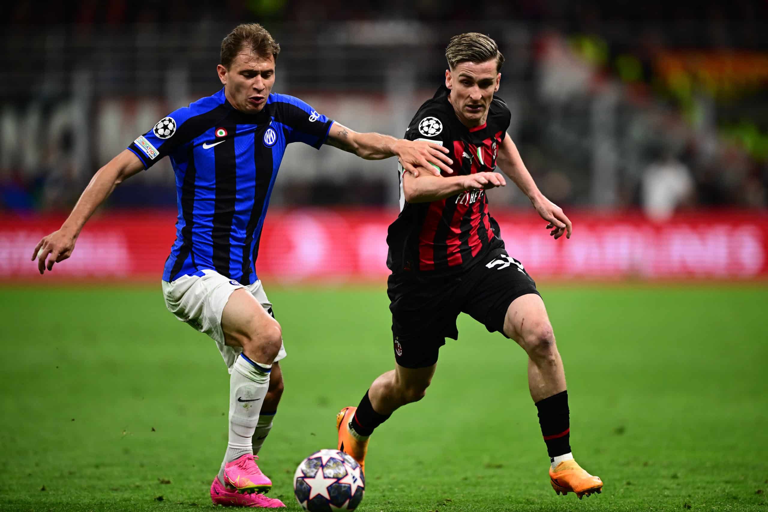 Milan va por remontada histórica ante un Inter en plena forma buscando la final de la Champions