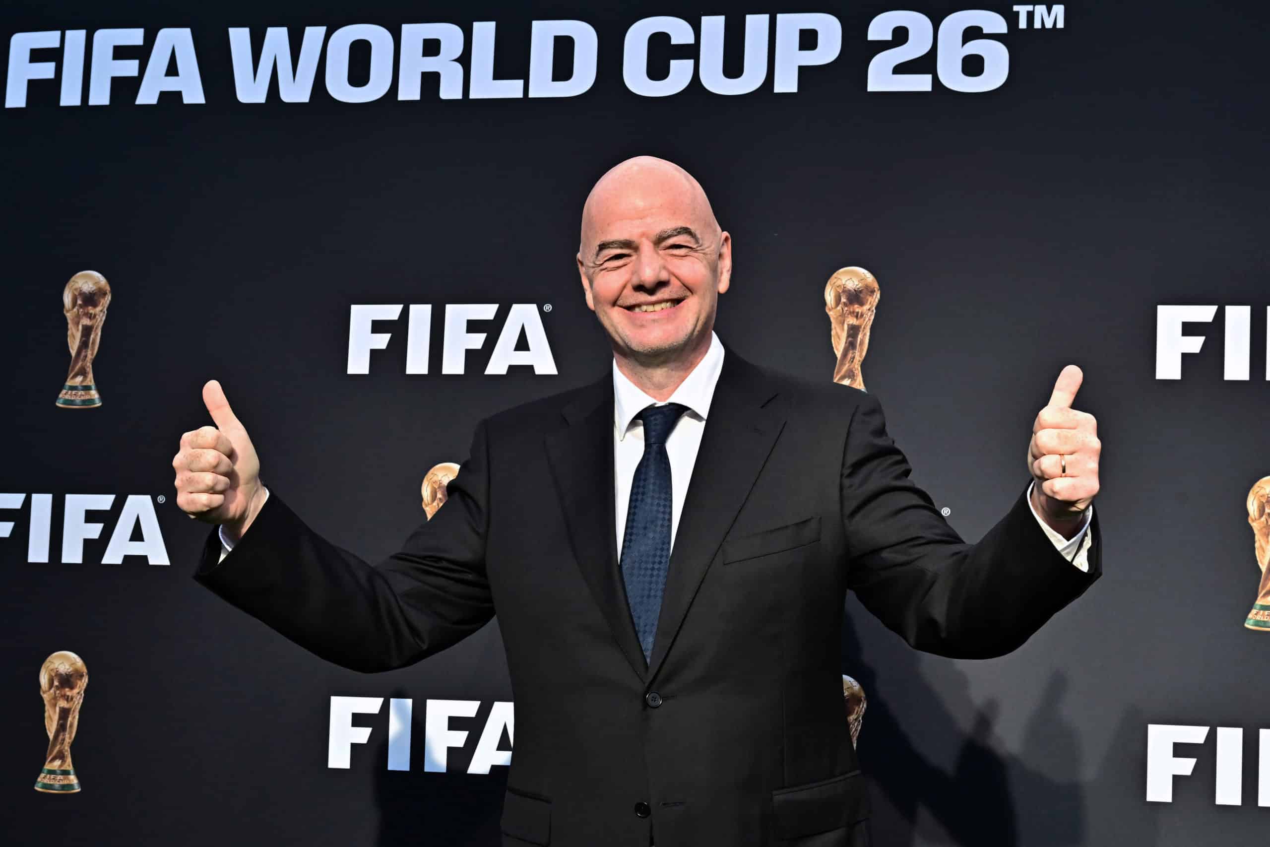 Mundial 2026 agrupará equipos por región para acortar traslados, dice FIFA
