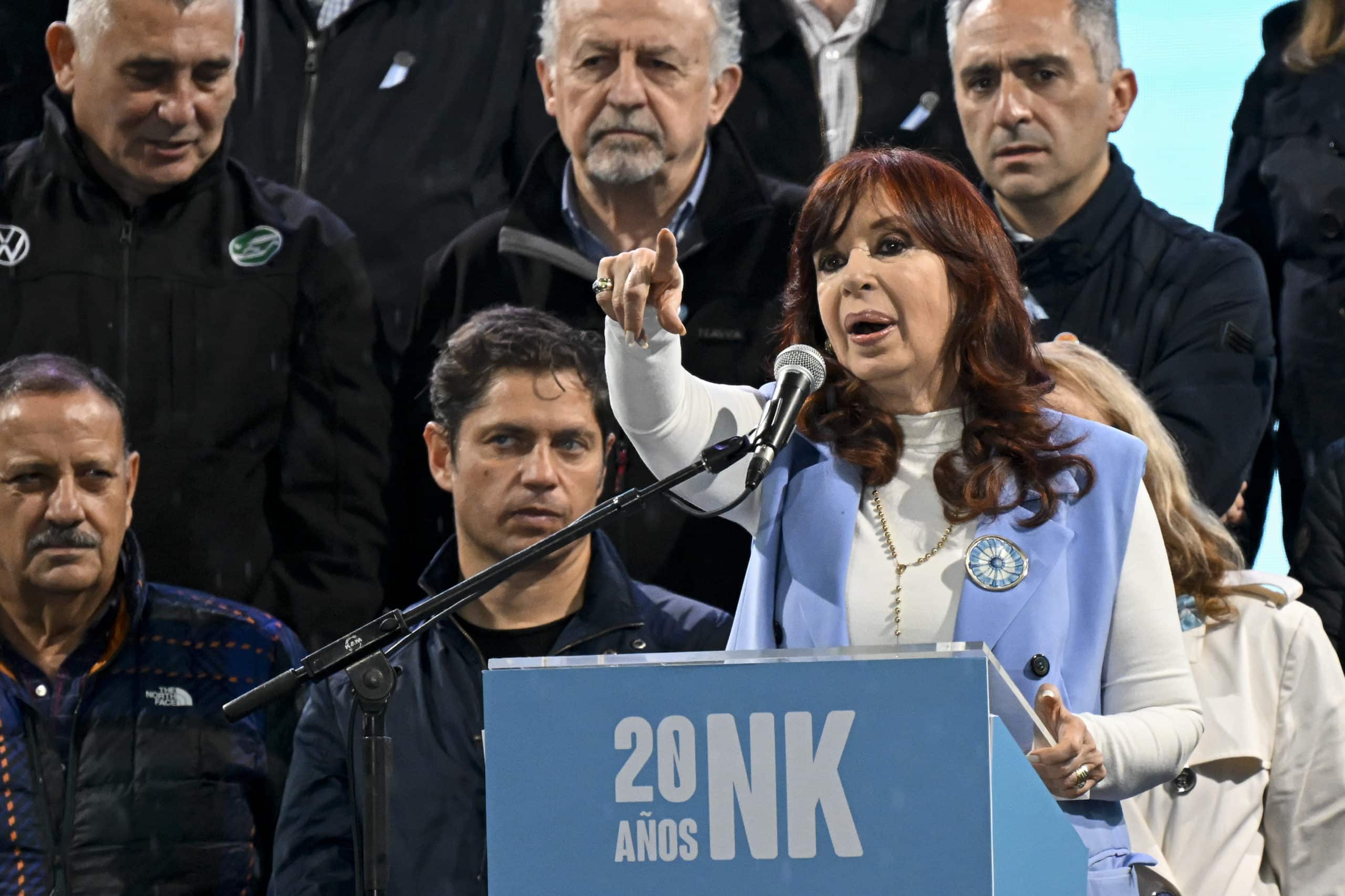 Fiscal argentino pide elevar a juicio causa por atentado contra Cristina Kirchner