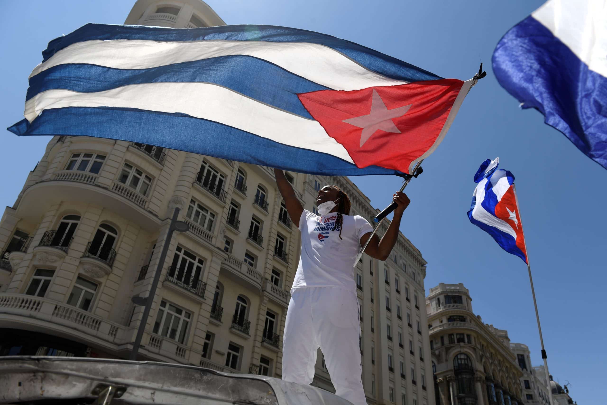 Represión y sin Internet: Denuncian persecución del gobierno cubano ante nuevas protestas pidiendo “libertad”