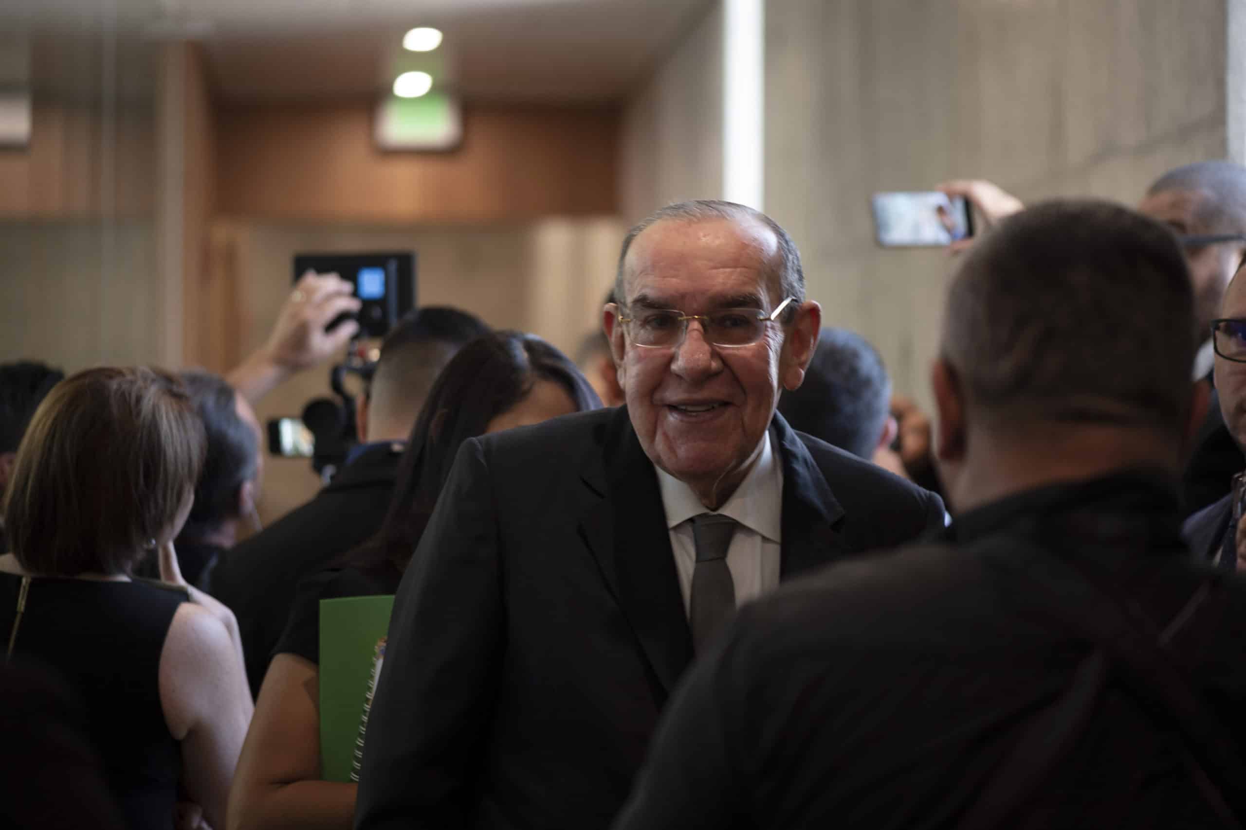 Rodrigo Arias es reelecto Presidente de la Asamblea Legislativa con 44 votos, uno menos de lo esperado