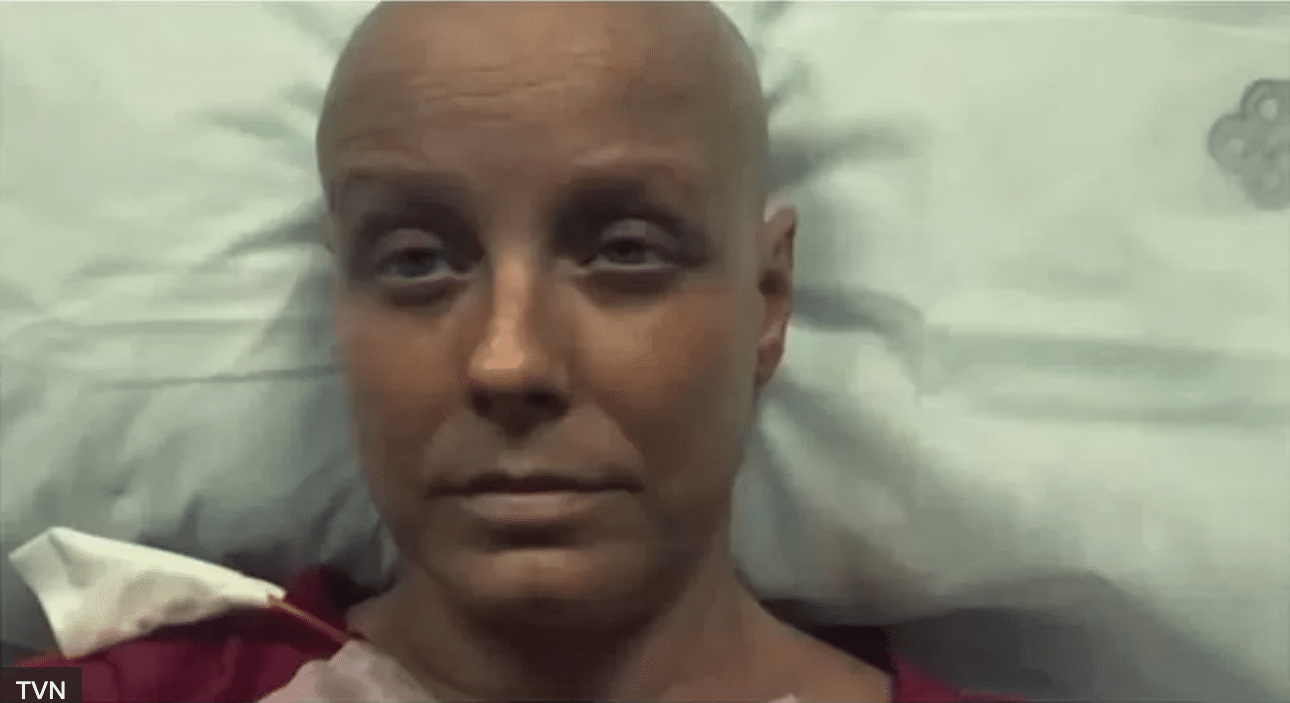 “Me morí en vida”: la dura lucha contra un cáncer triple negativo de Claudia Conserva, presentadora chilena