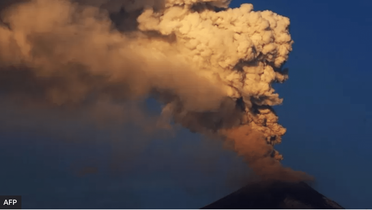 Erupción del Popocatépetl: 7 datos para entender el volcán de México, considerado uno de los más peligrosos en el mundo