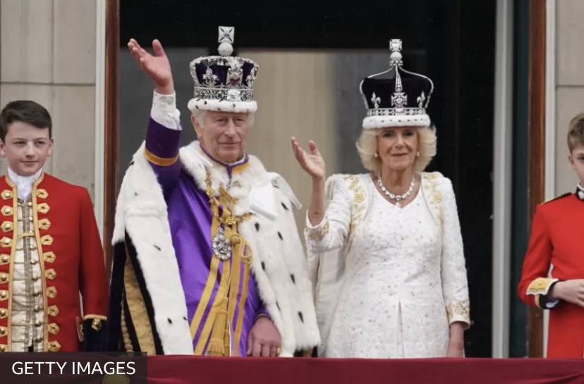 Galería | Las mejores fotografías de la coronación del rey Carlos III en Reino Unido