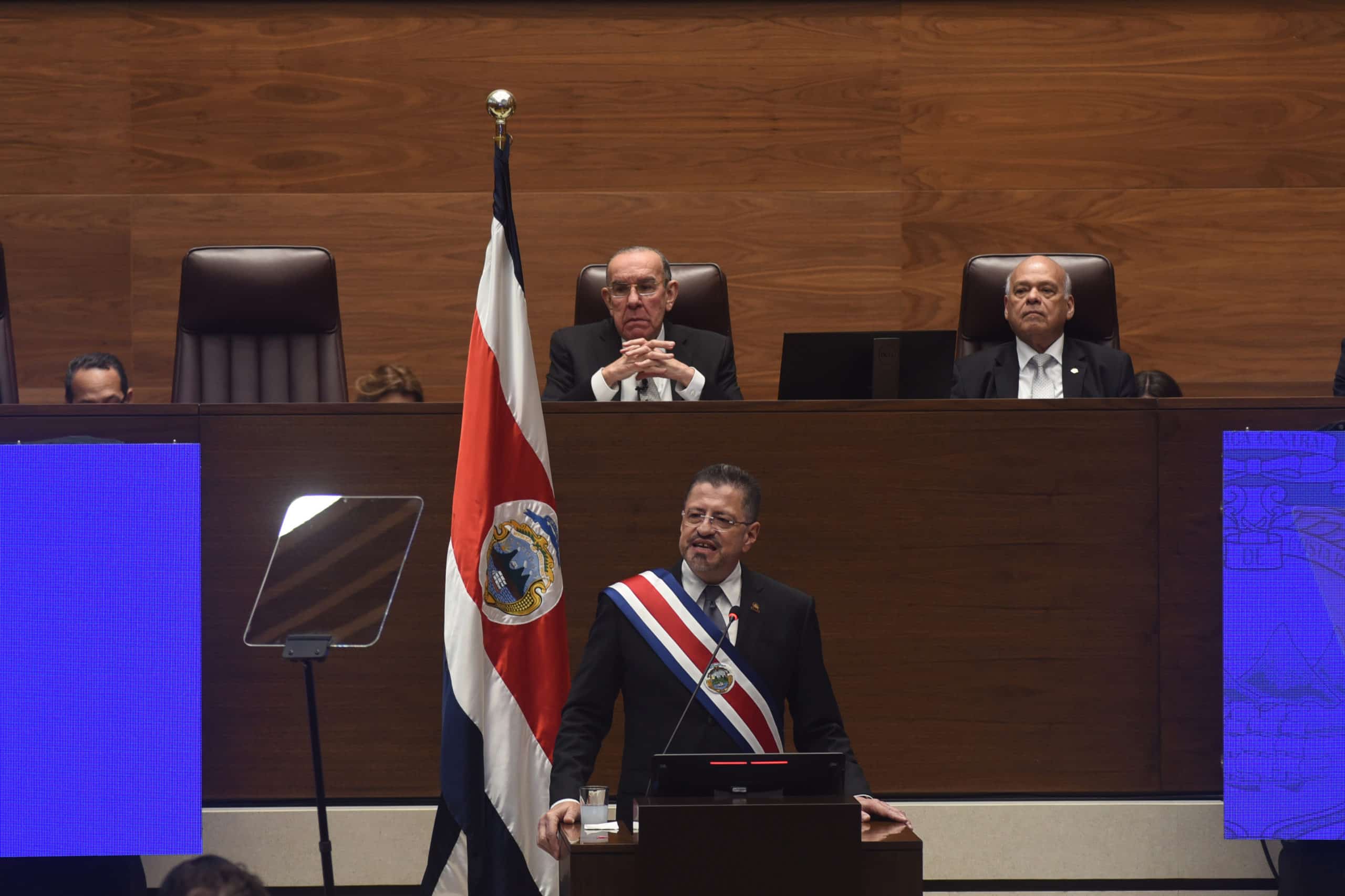 Estado de la Nación advierte de choque entre poderes, poca cooperación y entrabamiento político en Costa Rica