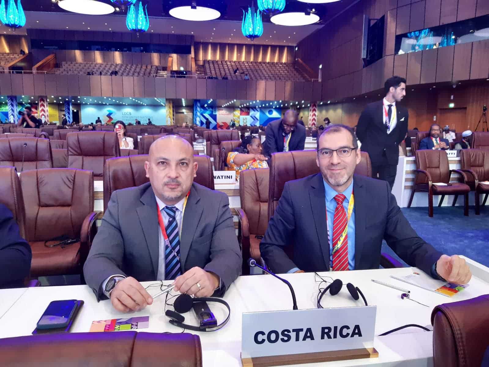 Embajador de Costa Rica en Catar anunció su salida del cargo