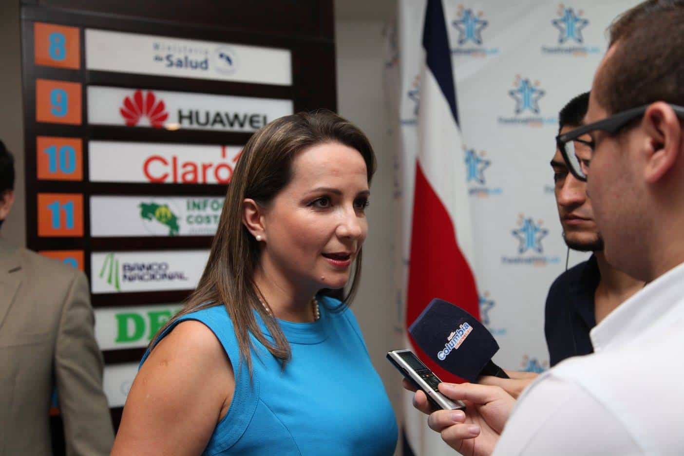 Vicealcadesa Paula Vargas anuncia que aspirará a ser la alcalde de San José por el PLN