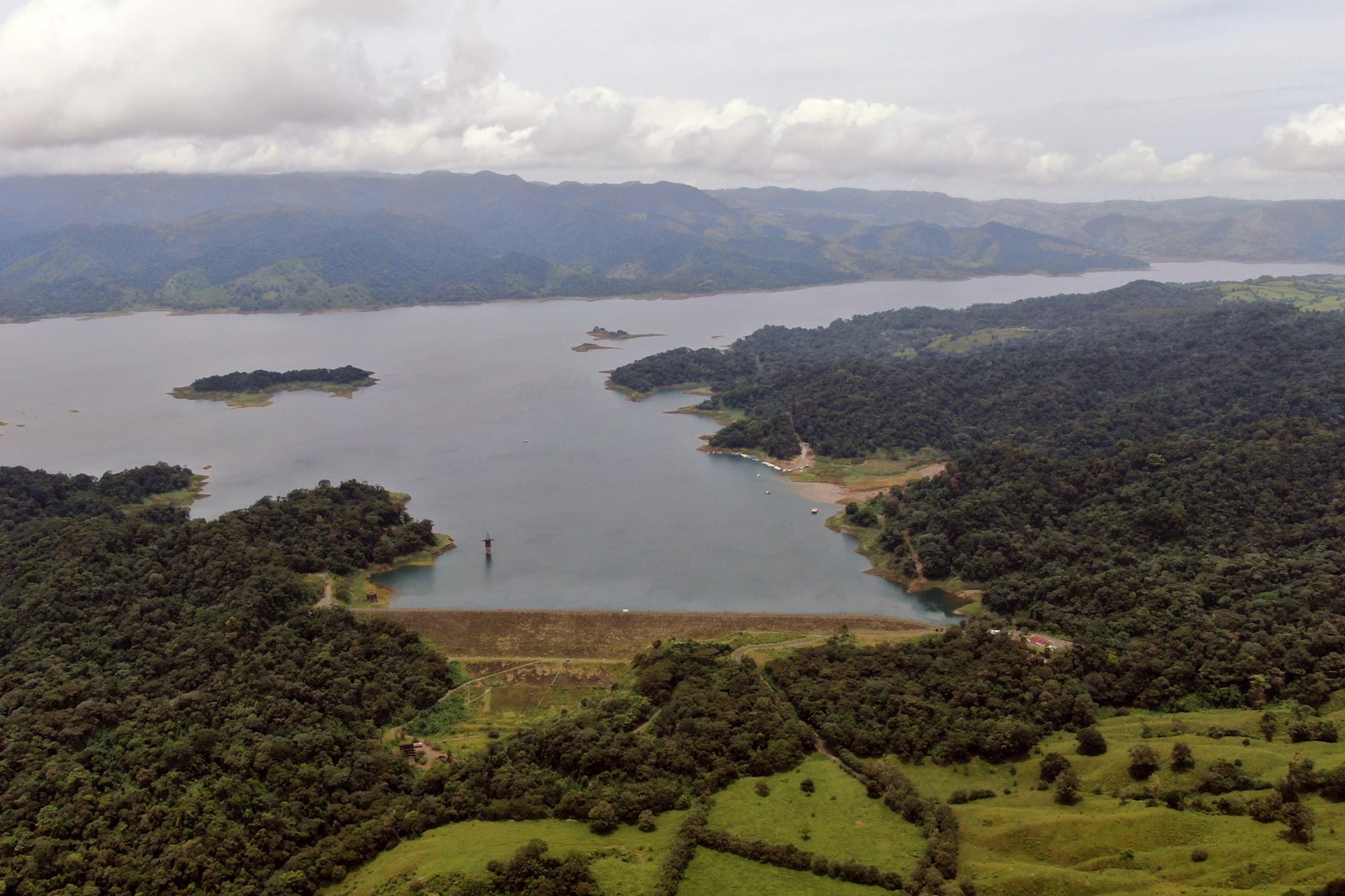 Porcentaje de energía renovable en Costa Rica podría llegar al 93% entre el 2023 y el 2025 debido a la falta de lluvias