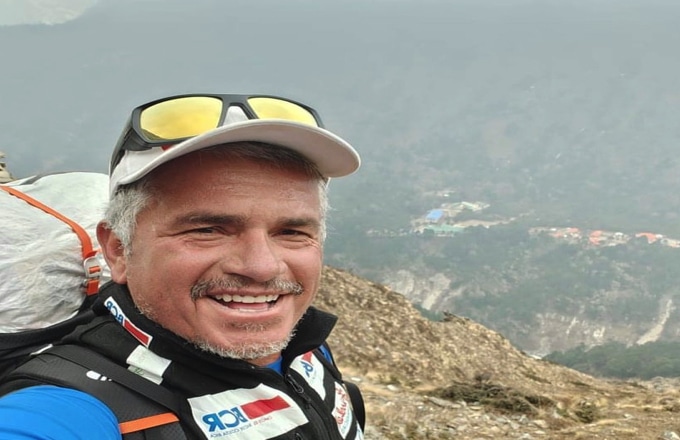 Entrevista | “Yo estoy vivo gracias a mis decisiones”, confiesa Warner Rojas tras retirarse del Everest