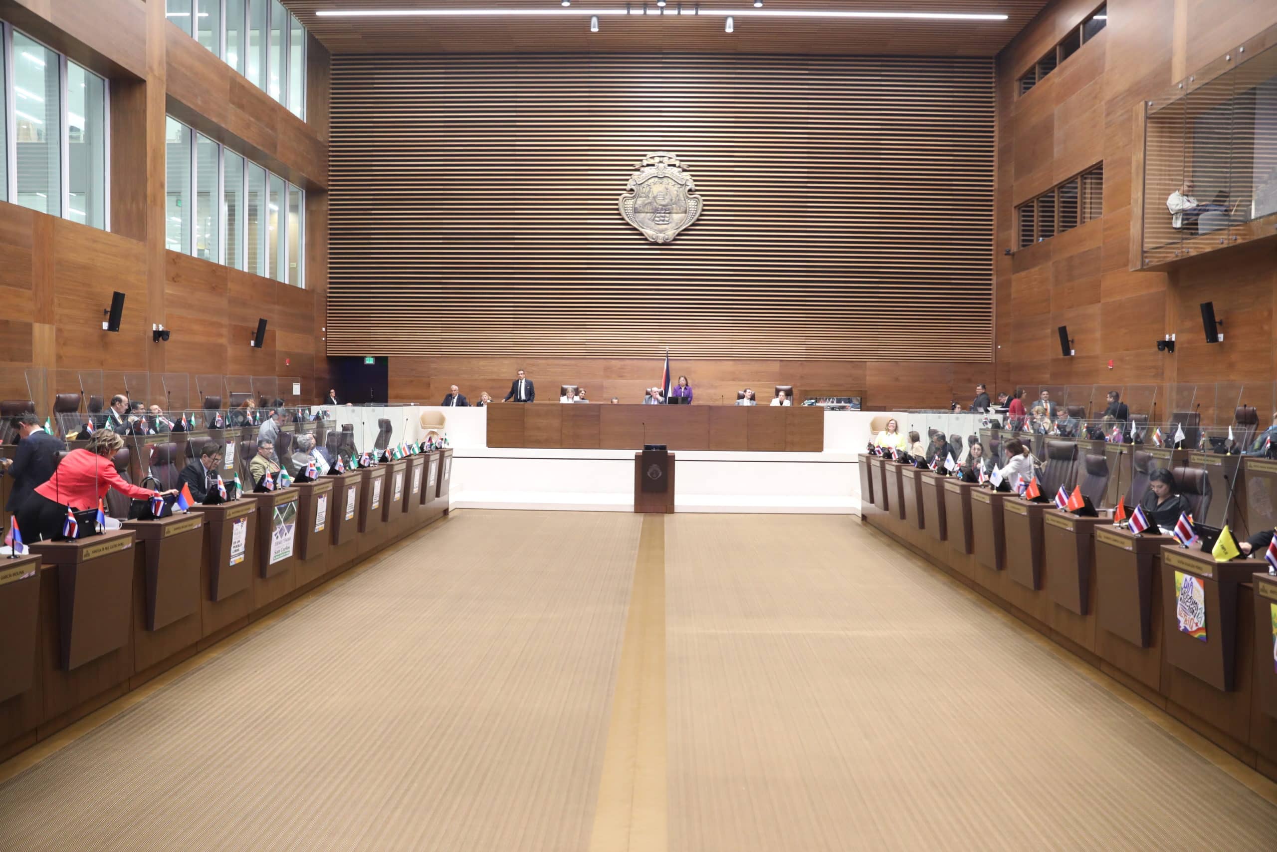 Diputados aprueban sesionar en Nicoya y Turrialba