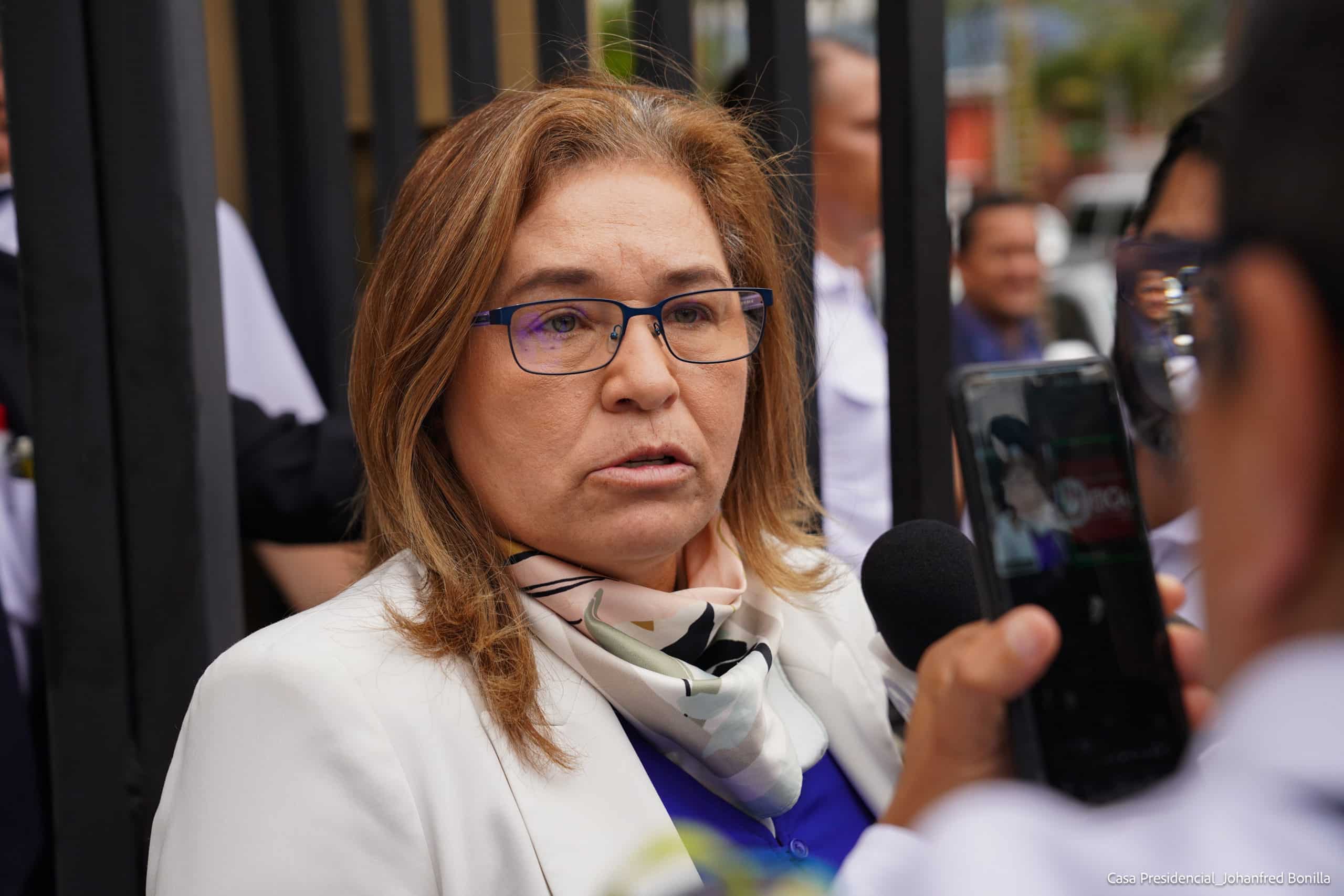 La polémica entre diputados por comentario de oficialista Ada Acuña sobre cifra de homicidios en Costa Rica