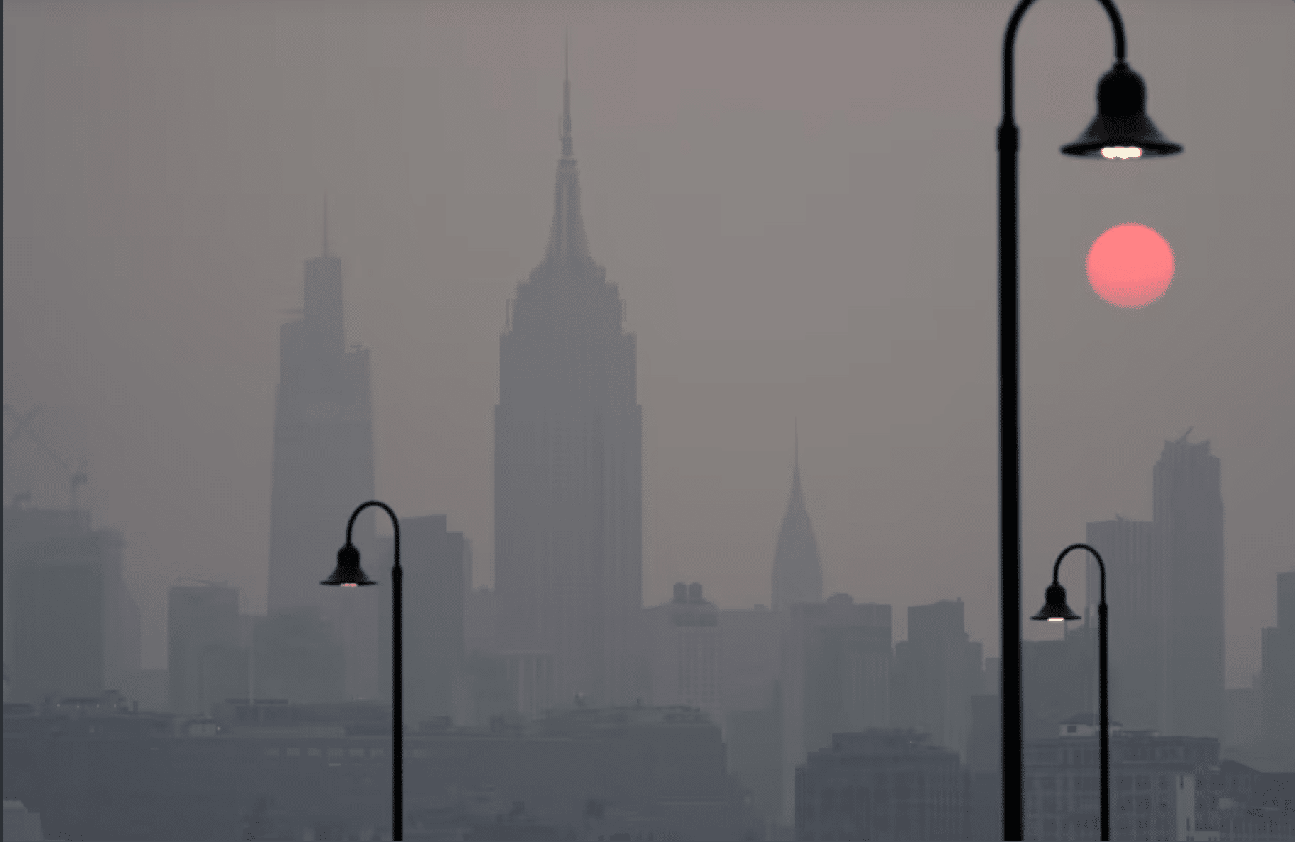 Nueva York humo NO USAR