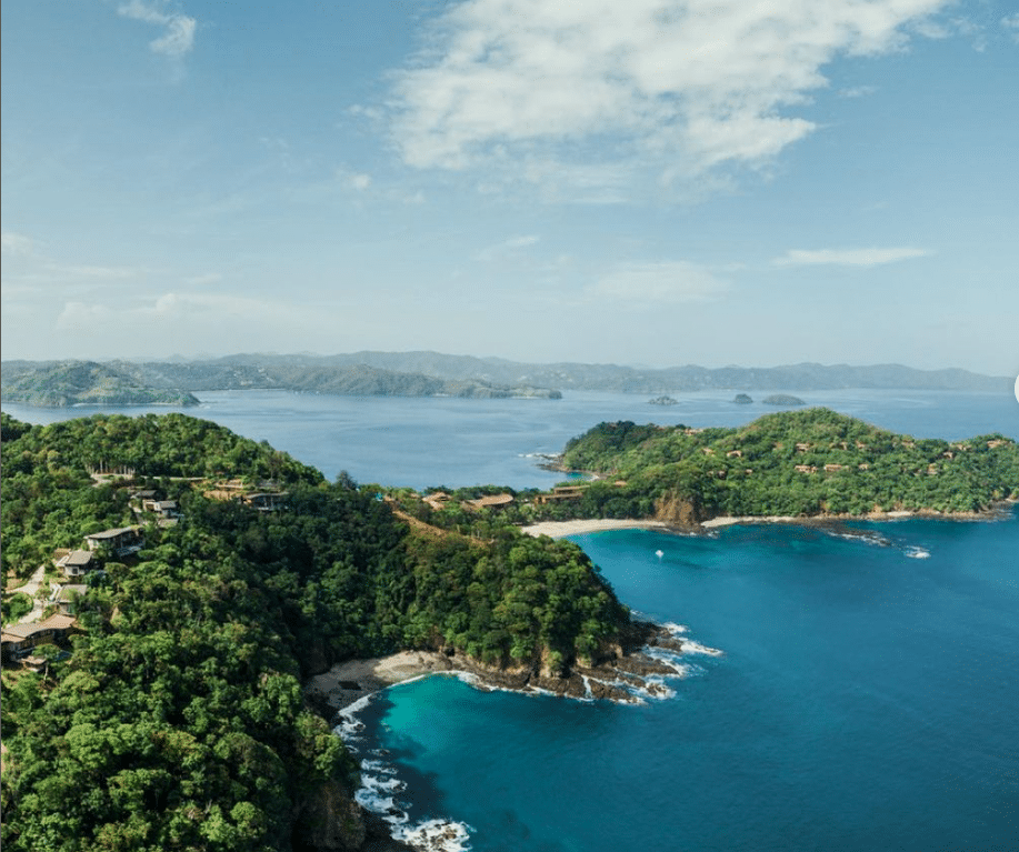Revista ‘Travel & Leisure’ destaca a la península Papagayo, dos de sus hoteles y las diversas actividades recreativas