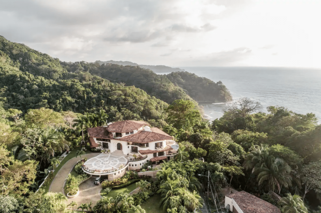 Villa Avalon en Punta Leona