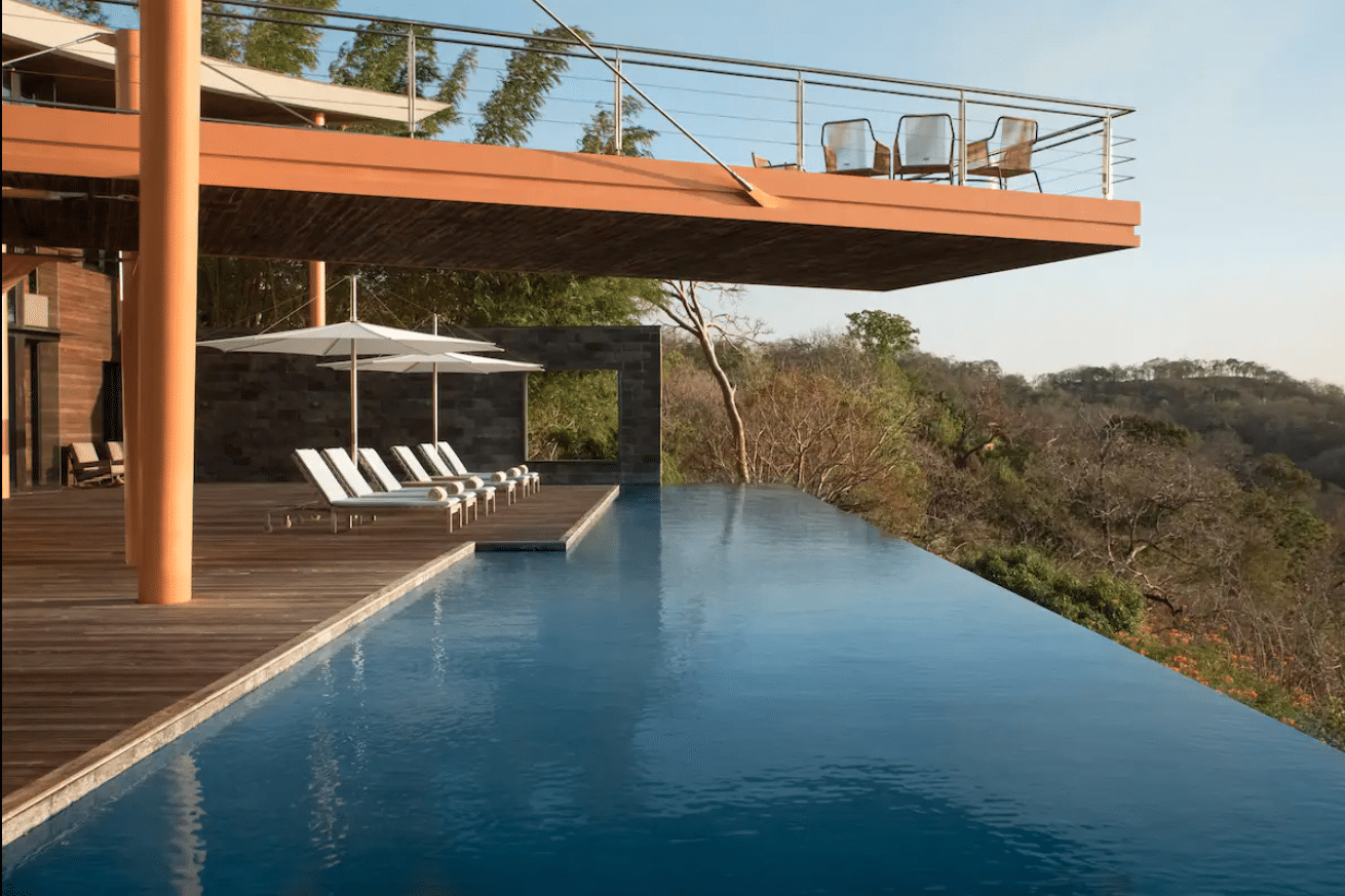 Hasta ¢60 millones por 7 noches: Airbnb tiene un catálogo de casas de lujo en diferentes partes de Costa Rica