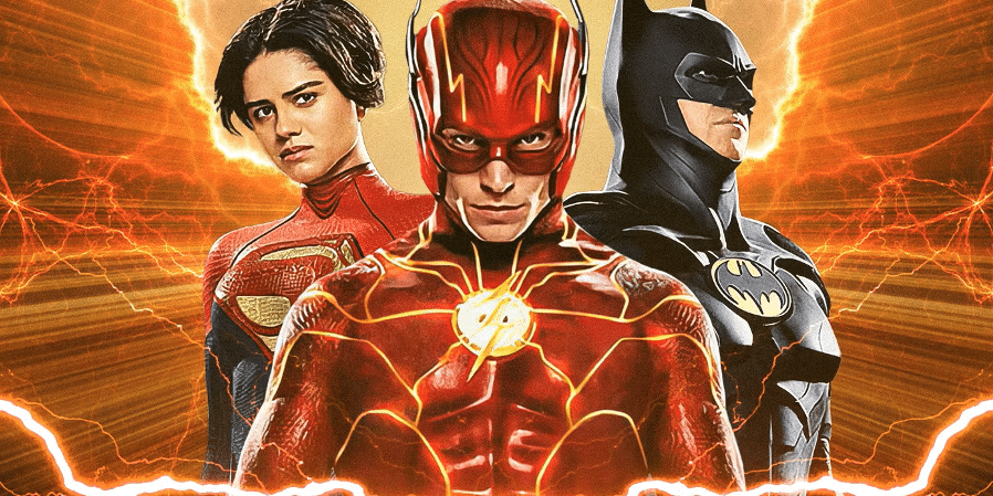 The Flash: para disfrutarla sin esperar más ni menos que una película de entretenimiento y desconexión