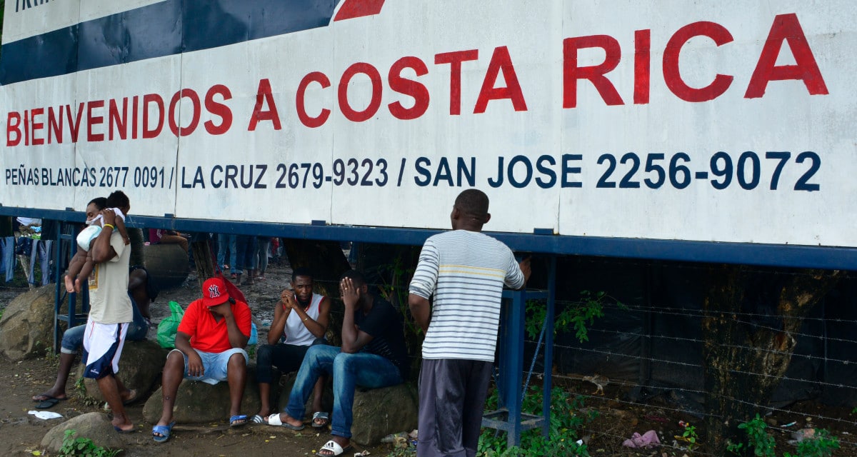 OCDE compara inmigración en Costa Rica con Italia y Corea del Sur ¿Qué quiere decir esto?