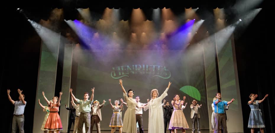El show de estilo Broadway “Henrietta, el musical” llegará a Guanacaste