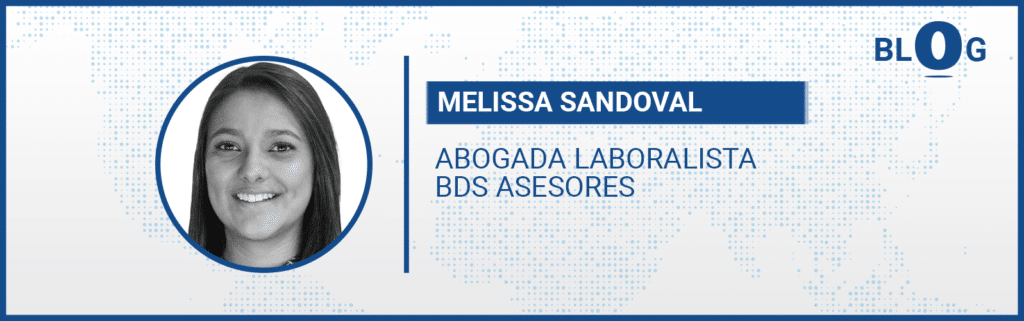 Melissa Sandoval Abogada laboralista, BDS Asesores