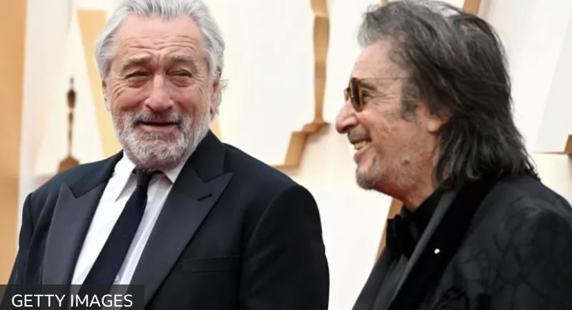 Al Pacino y Robert De Niro: ¿qué tan viejo se es demasiado viejo para ser papá?